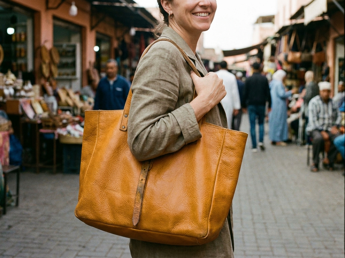 bolsa colorida