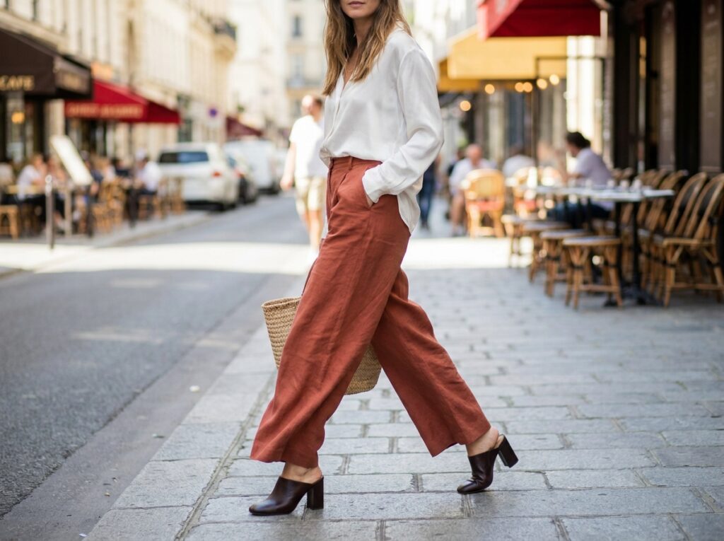 Mules e Pantalonas